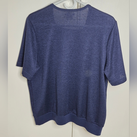 Bon Worth Women's Embroidered Sweater Set Size M, L - Picture 5 of 9